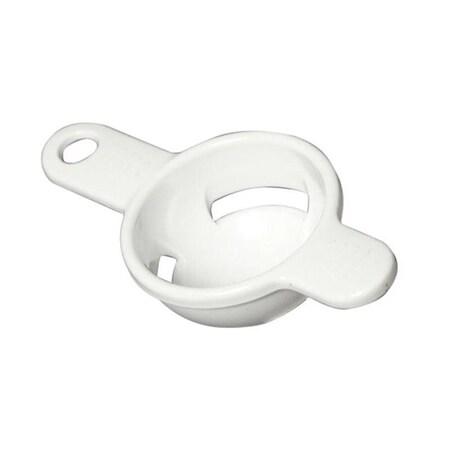 Chef Craft Corporati Chef Craft White Plastic Egg Separator 20992